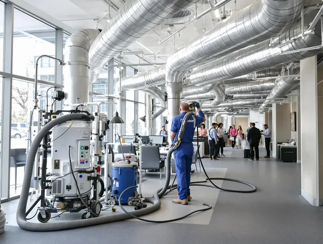 Commercial Cleaning service in Stoneham, MA