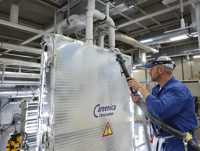 Coil Cleaning service in Stoneham, MA