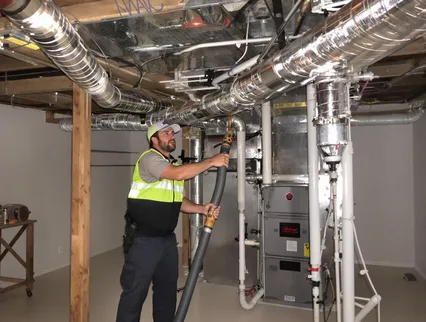 Furnace Cleaning service in Stoneham, MA