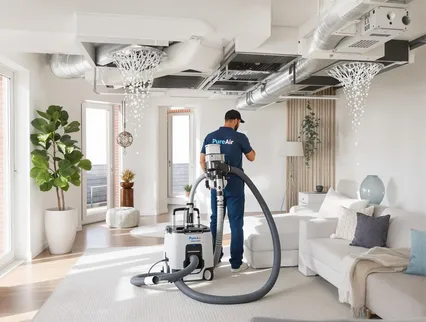 Pure Cleaning service in Stoneham, MA