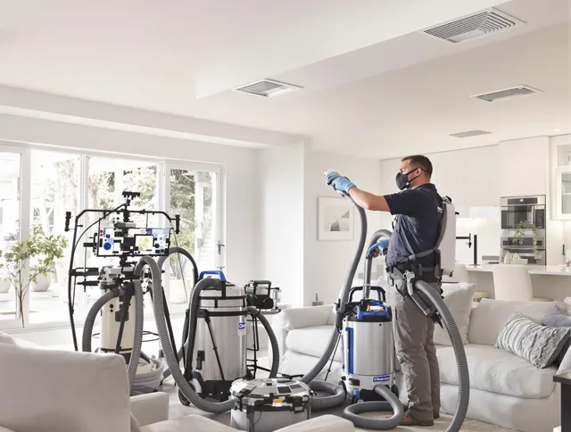 Professional AC duct cleaning by Stoneham Air Duct Cleaning in Stoneham