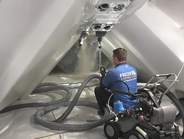 Expert residential duct cleaning by Stoneham Air Duct Cleaning in Stoneham